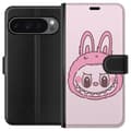 Miniatyrbillede 1 af 3: Google Pixel 9 Pro XL Tegnebogsetui Labubu Dyrekreds Bunny Udgave