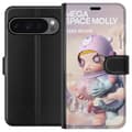 Miniatyrbild 1 av 3: Google Pixel 9 Pro XL Plånboksfodral Mega Space Molly Care Bears Series - Share Bear Edition