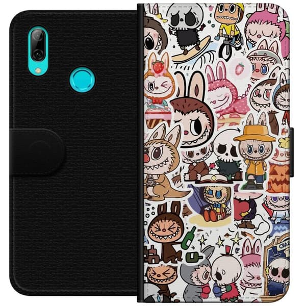 Huawei P smart 2019 Lommeboketui Labubu All-Stars – POP MART Spesial