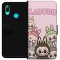 Miniatyrbilde 1 av 3: Huawei P smart 2019 Lommeboketui Labubu Classics