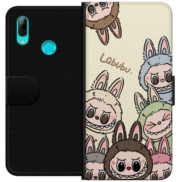 Huawei P smart 2019 Plånboksfodral Labubu Pastel Collection