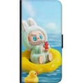 Miniatyrbillede 3 af 3: Huawei P smart 2019 Tegnebogsetui Labubu Macaron-serie