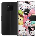 Pikkukuva 1 / 3: Huawei Mate 20 Pro Lompakkokotelo Kawaii Sanrio Crew