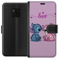 Miniatyrbillede 1 af 3: Huawei Mate 20 Pro Tegnebogsetui Lilo & Stitch – Angel Edition