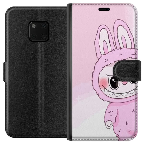 Huawei Mate 20 Pro Tegnebogsetui Labubu Kanin-serien