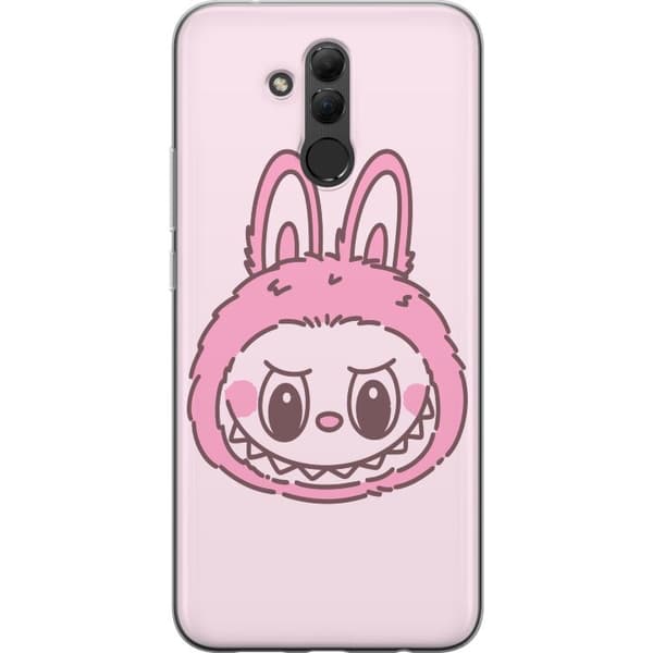 Huawei Mate 20 lite Genomskinligt Skal Labubu Zodiac Bunny Edition