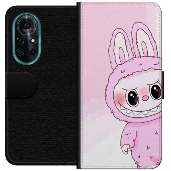 Huawei nova 8 Pro Plånboksfodral Labubu Bunny Series