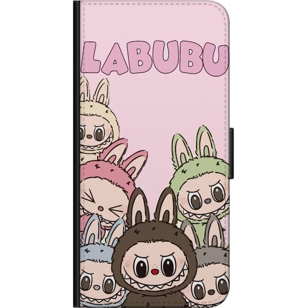 Huawei nova 8 Pro Lommeboketui Labubu Classics