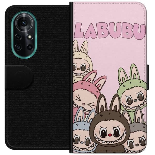 Huawei nova 8 Pro Lommeboketui Labubu Classics