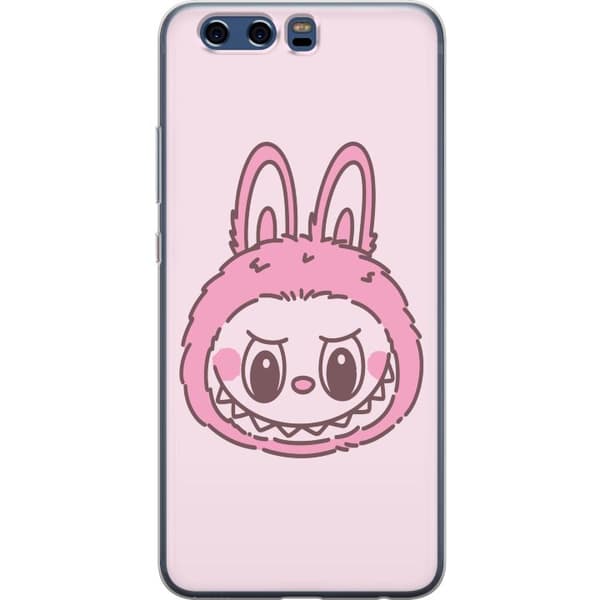Huawei P10 Gennemsigtig cover Labubu Dyrekreds Bunny Udgave