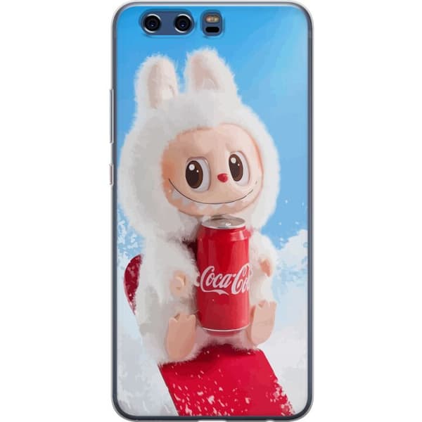 Huawei P10 Gennemsigtig cover Labubu Summer Edition