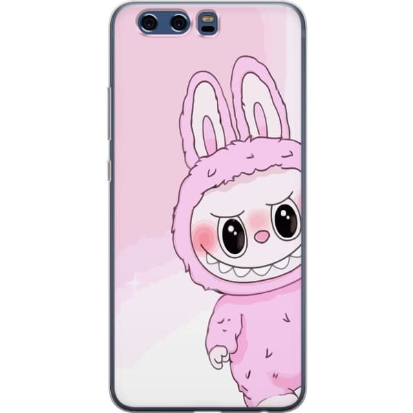 Huawei P10 Gennemsigtig cover Labubu Kanin-serien