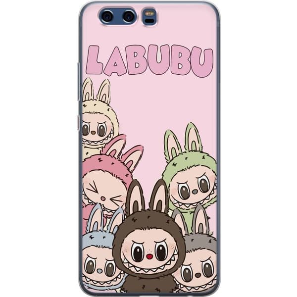 Huawei P10 Gennemsigtig cover Labubu Classics
