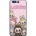Miniatyrbillede 1 af 3: Huawei P10 Gennemsigtig cover Labubu Classics