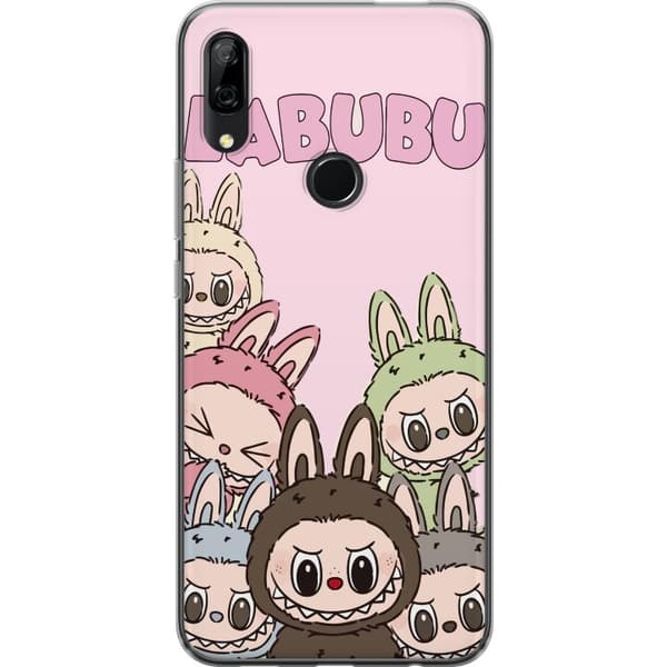 Huawei P Smart Z Läpinäkyvä kuori Labubu Classics