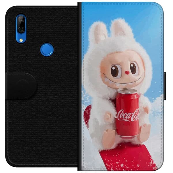 Huawei P Smart Z Lompakkokotelo Labubu Summer Edition