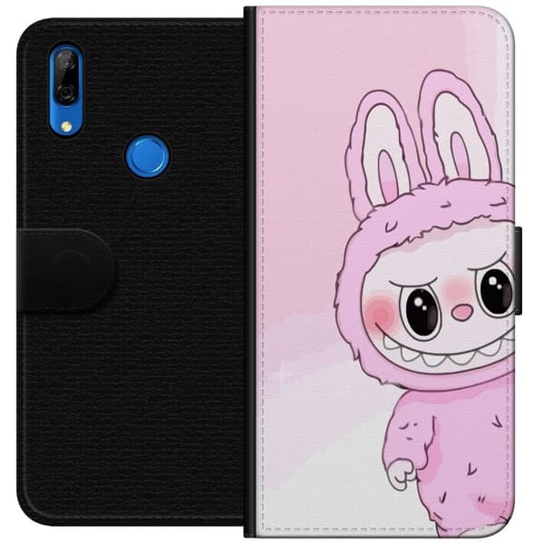 Huawei P Smart Z Tegnebogsetui Labubu Kanin-serien