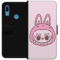 Pikkukuva 1 / 3: Huawei Y6 (2019) Lompakkokotelo Labubu Eläinradan Bunny-versio