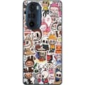 Pikkukuva 1 / 3: Motorola Edge 30 Pro Läpinäkyvä kuori Labubu All-Stars – POP MART Erikoispainos