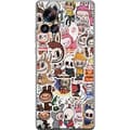Miniatyrbillede 1 af 3: Motorola Edge 30 Ultra Gennemsigtig cover Labubu All-Stars – POP MART Specialudgave