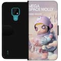 Miniatyrbild 1 av 3: Motorola Moto E7 Plånboksfodral Mega Space Molly Care Bears Series - Share Bear Edition