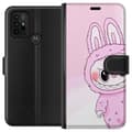 Miniatyrbilde 1 av 3: Motorola Moto G30 Lommeboketui Labubu Bunny-serien