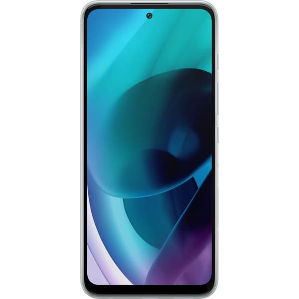 Motorola Moto G71 5G Läpinäkyvä kuori Labubu Classics
