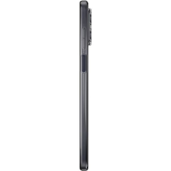 Motorola Moto G73 Genomskinligt Skal Stitch & Angel