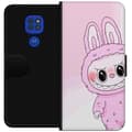 Miniatyrbilde 1 av 3: Motorola Moto G9 Play Lommeboketui Labubu Bunny-serien