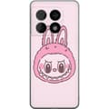 Pikkukuva 1 / 3: OnePlus 10 Pro Läpinäkyvä kuori Labubu Eläinradan Bunny-versio