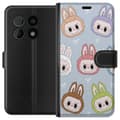 Pikkukuva 1 / 3: OnePlus 10 Pro Lompakkokotelo Pastel Labubu