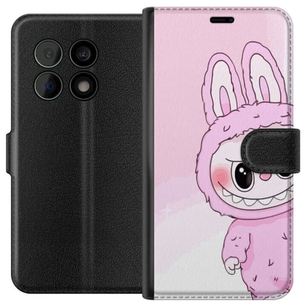 OnePlus 10 Pro Lompakkokotelo Labubu Jänis-sarja