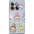 Miniatyrbilde 1 av 3: OnePlus 10T Gjennomsiktig deksel Pastel Labubu