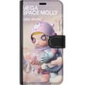 Miniatyrbillede 3 af 3: OnePlus 11 Tegnebogsetui Mega Space Molly Care Bears Series - Share Bear Edition