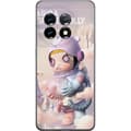 Miniatyrbillede 1 af 3: OnePlus 11R Gennemsigtig cover Mega Space Molly Care Bears Series - Share Bear Edition