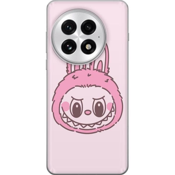 OnePlus 13 Genomskinligt Skal Labubu Zodiac Bunny Edition