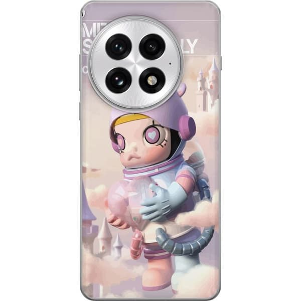 OnePlus 13 Genomskinligt Skal Mega Space Molly Care Bears Series - Share Bear Edition