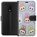 Miniatyrbillede 1 af 3: OnePlus 7 Tegnebogsetui Pastel Labubu
