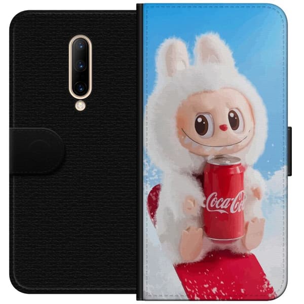 OnePlus 7 Pro Plånboksfodral Labubu Summer Edition