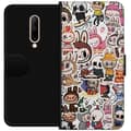 Miniatyrbild 1 av 3: OnePlus 7 Pro Plånboksfodral Labubu All-Stars – POP MART Special