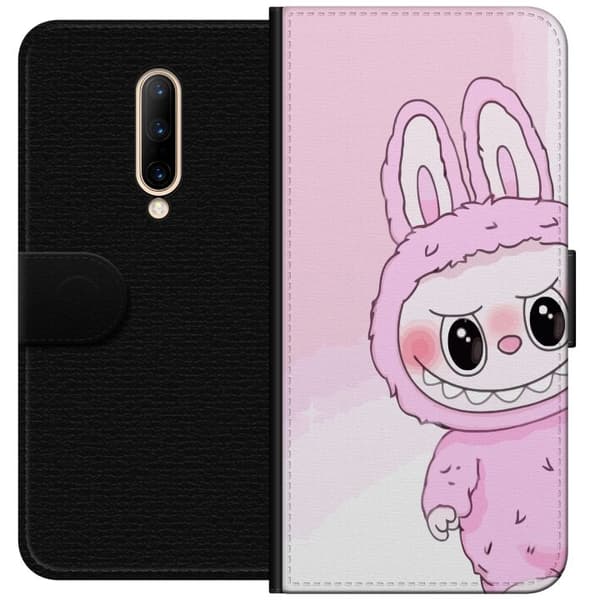 OnePlus 7 Pro Lommeboketui Labubu Bunny-serien