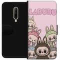 Pikkukuva 1 / 3: OnePlus 7 Pro Lompakkokotelo Labubu Classics