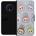 Miniatyrbilde 1 av 3: OnePlus 7T Lommeboketui Pastel Labubu