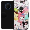 Miniatyrbilde 1 av 3: OnePlus 7T Lommeboketui Kawaii Sanrio Crew