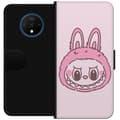 Miniatyrbillede 1 af 3: OnePlus 7T Tegnebogsetui Labubu Dyrekreds Bunny Udgave