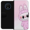 Miniatyrbillede 1 af 3: OnePlus 7T Tegnebogsetui Labubu Kanin-serien