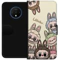 Miniatyrbillede 1 af 3: OnePlus 7T Tegnebogsetui Labubu Pastel Collection