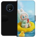 Miniatyrbillede 1 af 3: OnePlus 7T Tegnebogsetui Labubu Macaron-serie