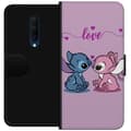 Pikkukuva 1 / 3: OnePlus 7T Pro Lompakkokotelo Lilo & Stitch – Angel Edition