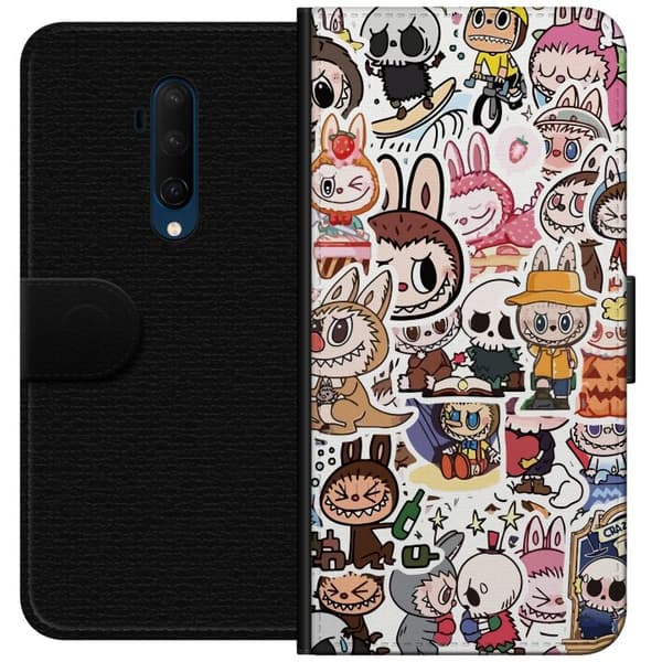 OnePlus 7T Pro Lommeboketui Labubu All-Stars – POP MART Spesial